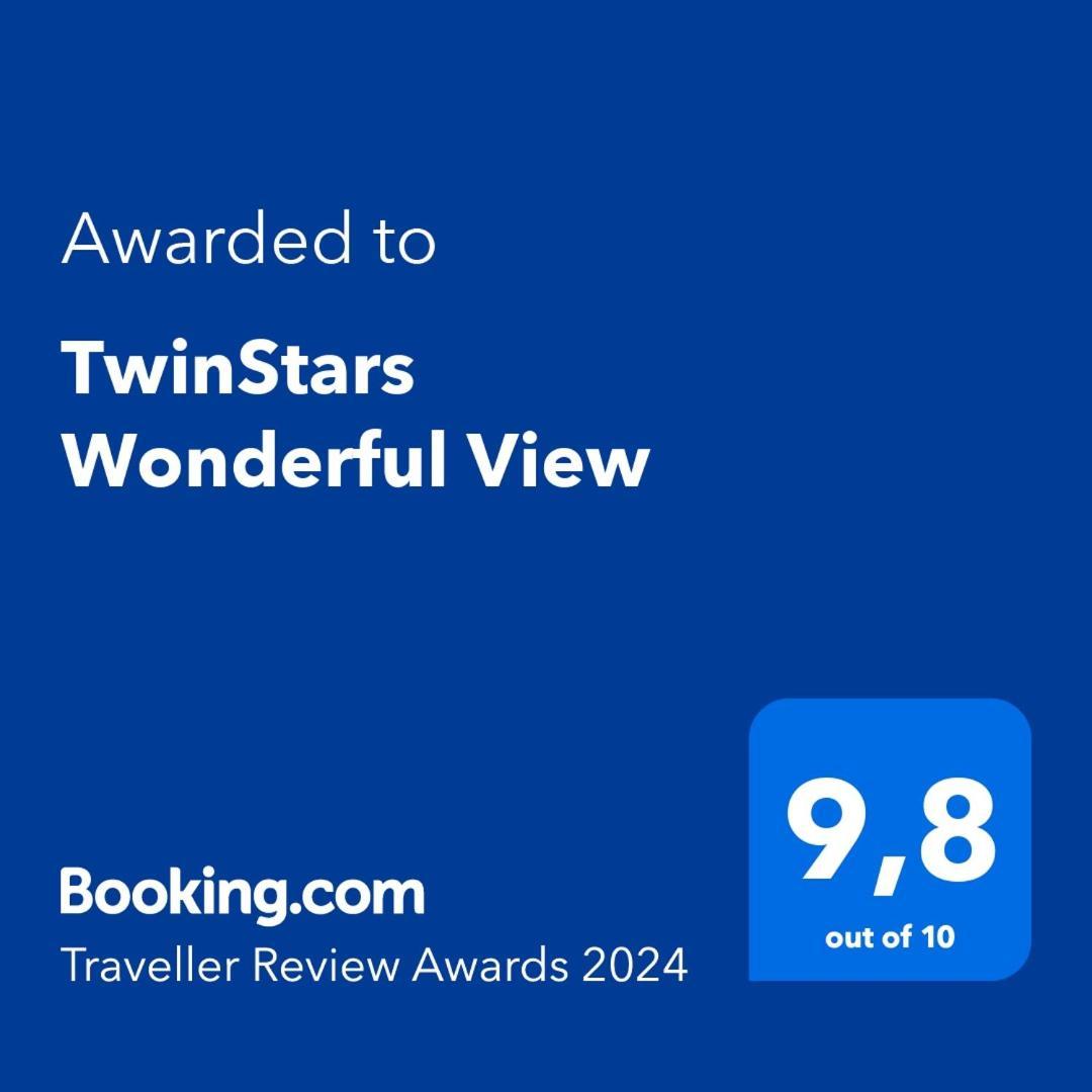 Twinstars Wonderful View * Kalyves Polygyrou