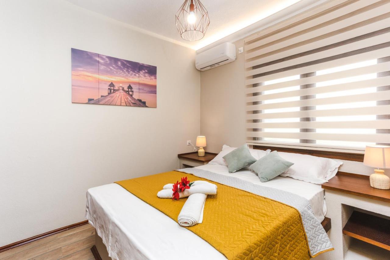 Apartment Twinstars Wonderful View Kalyves Polygyrou