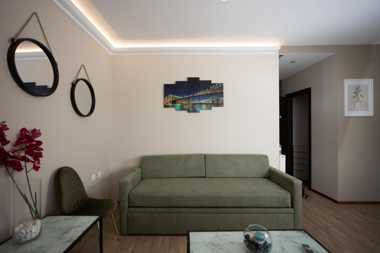 Twinstars Wonderful View Apartment Kalyves Polygyrou