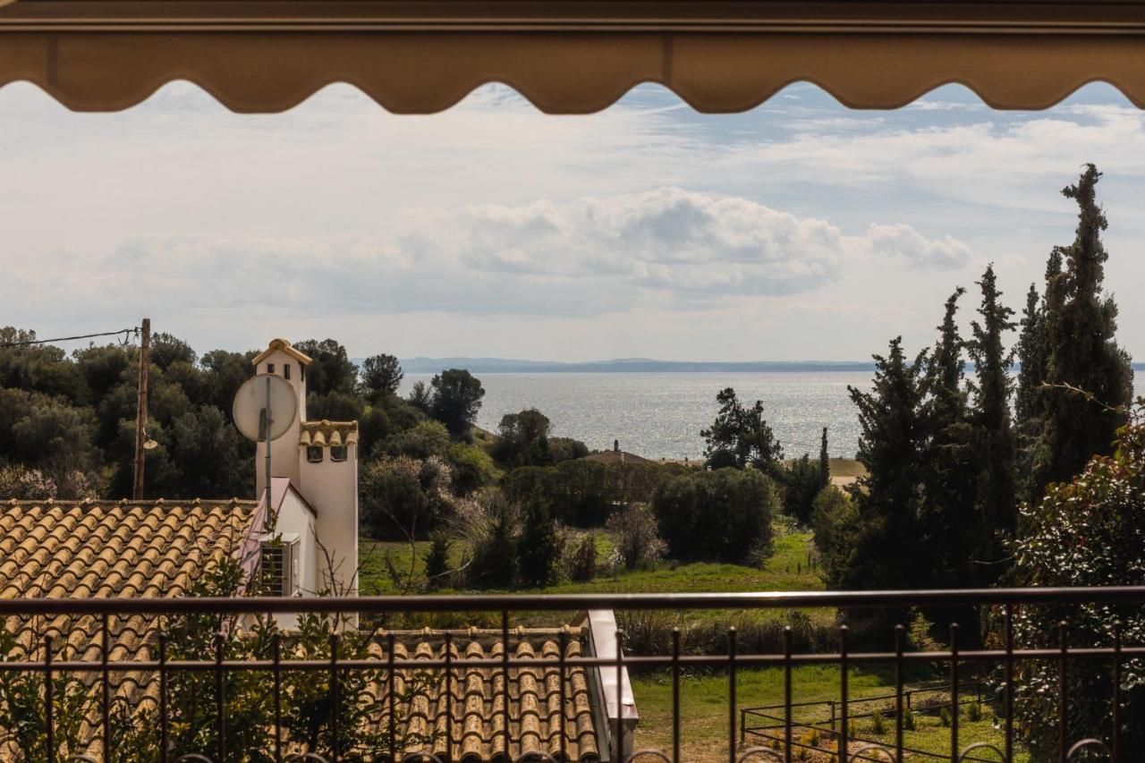 Twinstars Wonderful View Apartment Kalyves Polygyrou